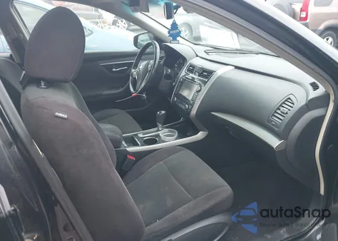 2013 Nissan Altima 2.5 Sv from USA, damaged, VIN 1N4AL3AP3DC132141